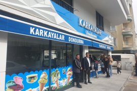 KARKAYALAR İSTANBUL ANADOLU MERKEZ MAĞAZASI DUALARLA AÇILDI