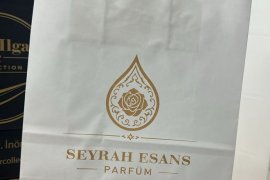 SEYRAH  ESANS MAĞAZASI AÇILDI