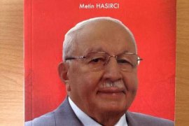 Gazeteci-Yazar ve Tarihçi Çok Kıymetli ABDÜLMETİN HASIRCI Ağabeyimiz Hakk'ın Rahmetine  kavuştu.