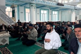 Sabah Namazı buluşmalarının ikincisi ESATPAŞA HACILAR CAMİİ ’nde gerçekleşti