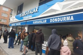 KARKAYALAR İSTANBUL ANADOLU MERKEZ MAĞAZASI DUALARLA AÇILDI