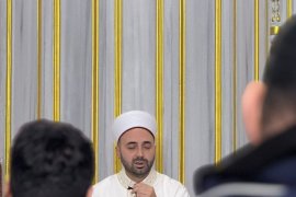Sabah Namazı buluşmalarının ikincisi ESATPAŞA HACILAR CAMİİ ’nde gerçekleşti