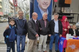 AK NOKTA FETİH MAHALLESİNDE