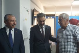 AK PARTİ ATAŞEHİR'DEN BAYRAMLAŞMA