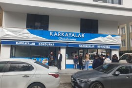 KARKAYALAR İSTANBUL ANADOLU MERKEZ MAĞAZASI DUALARLA AÇILDI