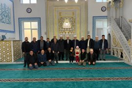 Sabah Namazı buluşmalarının ikincisi ESATPAŞA HACILAR CAMİİ ’nde gerçekleşti