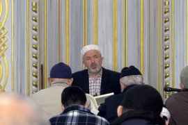 Sabah Namazı buluşmalarının ikincisi ESATPAŞA HACILAR CAMİİ ’nde gerçekleşti