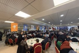 AK PARTİ ATAŞEHİR'DEN VEFA İFTARI