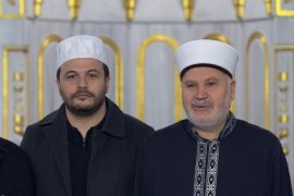 Sabah Namazı buluşmalarının ikincisi ESATPAŞA HACILAR CAMİİ ’nde gerçekleşti