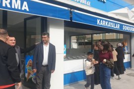 KARKAYALAR İSTANBUL ANADOLU MERKEZ MAĞAZASI DUALARLA AÇILDI