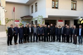 Sabah Namazı buluşmalarının ikincisi ESATPAŞA HACILAR CAMİİ ’nde gerçekleşti