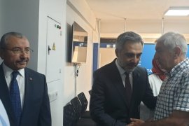 AK PARTİ ATAŞEHİR'DEN BAYRAMLAŞMA