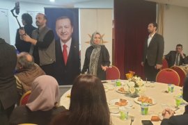 AK PARTİ ATAŞEHİR'DEN VEFA İFTARI