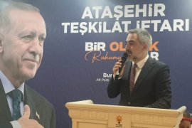 AK PARTİ ATAŞEHİR'DEN VEFA İFTARI