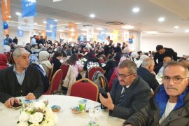 AK PARTİ ATAŞEHİR'DEN VEFA İFTARI