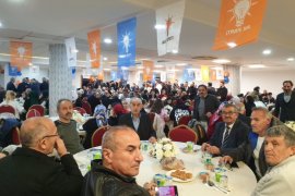 AK PARTİ ATAŞEHİR'DEN VEFA İFTARI