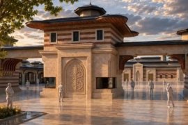 BURSA DÂRÜSSELAM KÜLLİYESİ