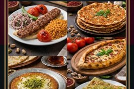 ANTEP SOFRASI AÇILIŞA ÖZEL FİYATLARLA FETİH MAHALLESİNDE HİZMETİNİZDE