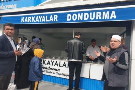KARKAYALAR İSTANBUL ANADOLU MERKEZ MAĞAZASI DUALARLA AÇILDI