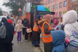 ALTERNETATİF KADINLAR GÜNÜ FETİH'DE