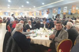 AK PARTİ ATAŞEHİR'DEN VEFA İFTARI