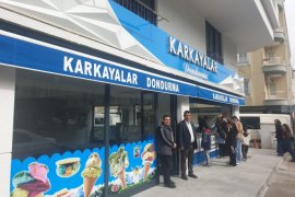 KARKAYALAR İSTANBUL ANADOLU MERKEZ MAĞAZASI DUALARLA AÇILDI
