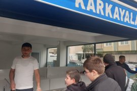 KARKAYALAR İSTANBUL ANADOLU MERKEZ MAĞAZASI DUALARLA AÇILDI