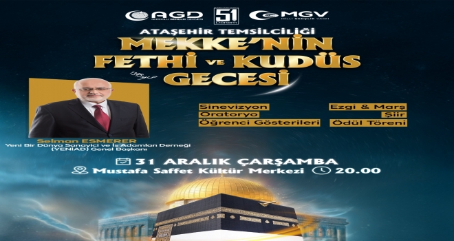 MEKKE'NİN FETHİ VE KUDÜS GECESİ