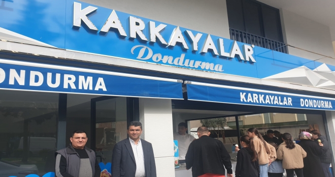 KARKAYALAR İSTANBUL ANADOLU MERKEZ MAĞAZASI DUALARLA AÇILDI