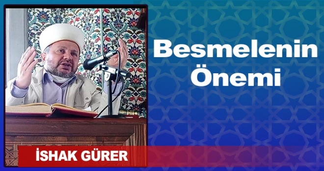 İSHAK GÜRER HOCANIN ÖRNEK MESCİDİNDEKİ SOHBETİ