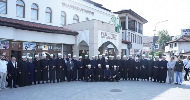20 yıllık küslük sona erdi: İki İslam teşkilatı birleşti