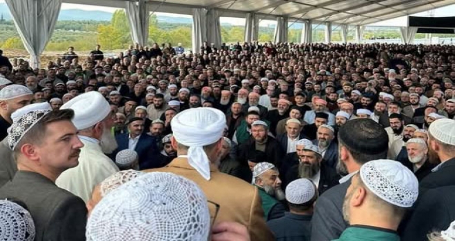 BURSA DÂRÜSSELAM KÜLLİYESİ