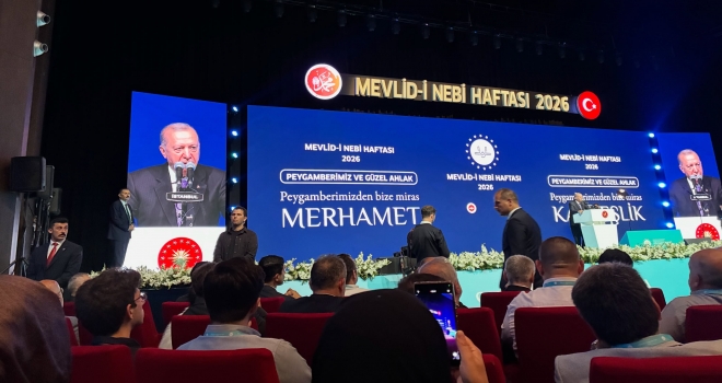 Cumhurbaşkanı Erdoğan'dan önemli mesajlar: Tarihi bir dönemi yaşıyoruz!