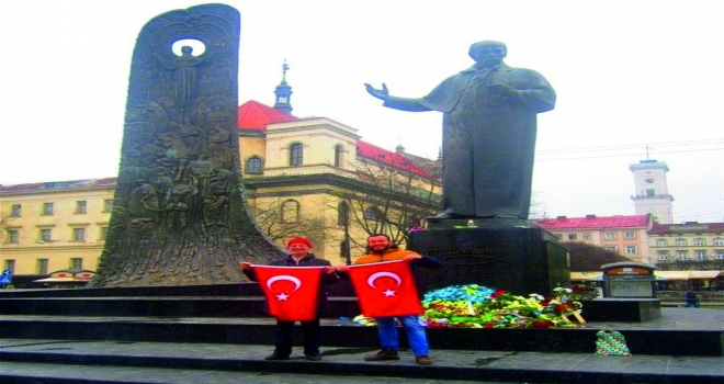 Kırım Türklerine Yardım Çağrısı