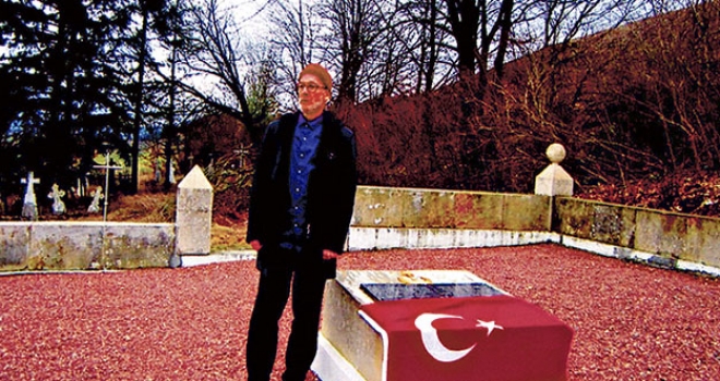 Gazeteci Araştırmacı Yazar Hamit PUHALOĞLU Galiçya Şehitliklerini gördü gezdi izlenimlerini Gazetemize yazdı...