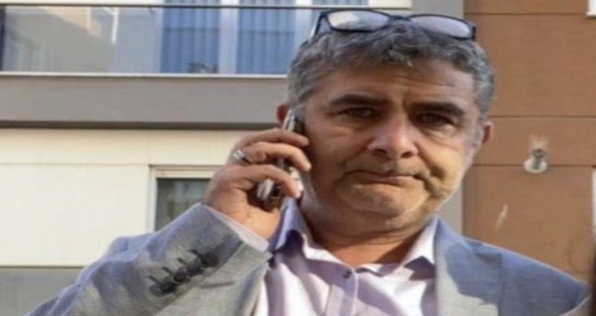 Erhan Karaal'ın kaçırılma anına ait yeni görüntüler ortaya çıktı