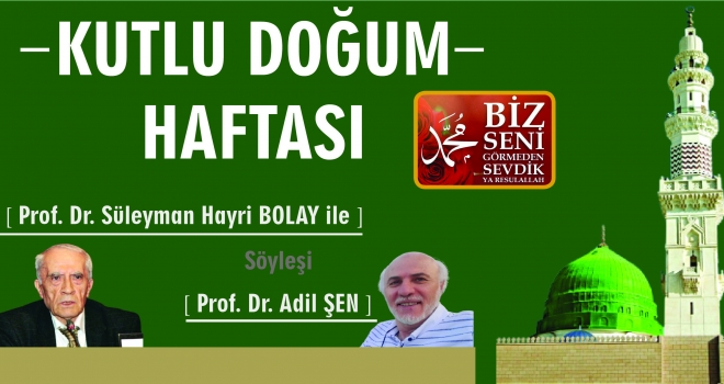 KUTLU DOĞUM HAFTASI