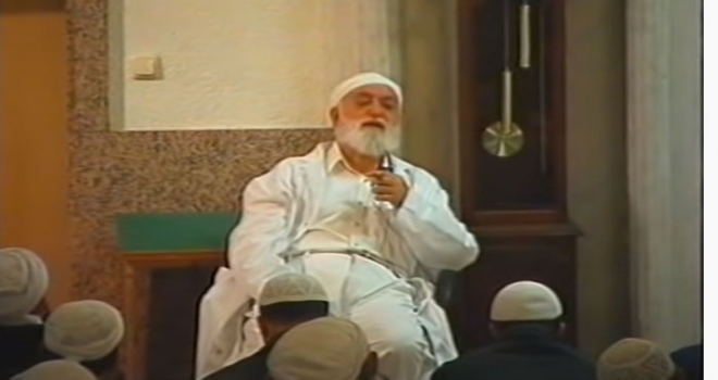 Mehmet Yarbay Almanya Sohbeti