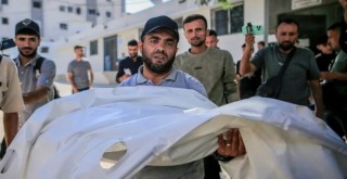 Katil İsrail askerlerinin başından vurduğu 13 yaşındaki kız çocuğu Şehid oldu