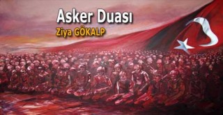 ELİMDE TÜFEK GÖNLÜMDE İMAN