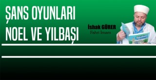 ŞANS OYUNLARI NOEL VE YILBAŞI
