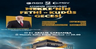 MEKKE'NİN FETHİ VE KUDÜS GECESİ