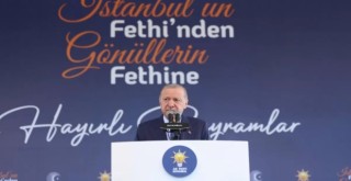 İSTANBUL'UN FETHİNİN 573. YIL DÖNÜMÜ