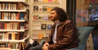 Bugün Söyleşi Dizisi’nde Sebahattin Nayir ile birlikteydik