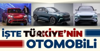 Türkiye'nin Yerli Otomobili