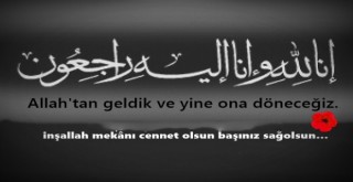 إِنَّا لِلَّهِ وَإِنَّا إِلَيْهِ رَاجِعُونَ