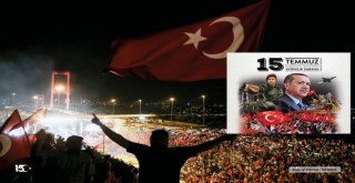 Cumhurbaşkanı Erdoğan: Yeni 15 Temmuzların yaşanmaması için var gücümüzle çalışacağız