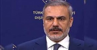 HAKAN FİDAN'DAN ABD'YE REST