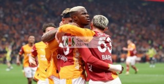 Dev derbinin kazananı Galatasaray