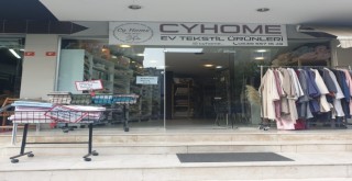 CY HOME EV TEKSTİL ÜRÜNLERİ FETİH MAHALLESİNDE